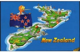 Selandia Baru Kembali Naikkan Suku Bunga